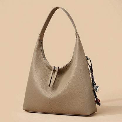 Elise Leather Handbag