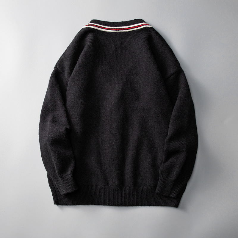 Calvin Retro Cardigan