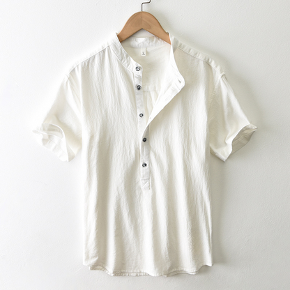 Cortega Linen Shirt