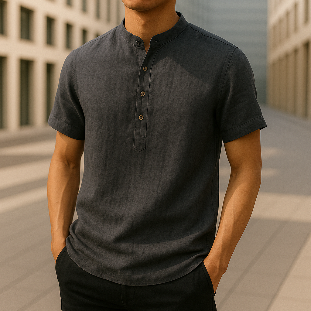 Lusso Linen Shirt