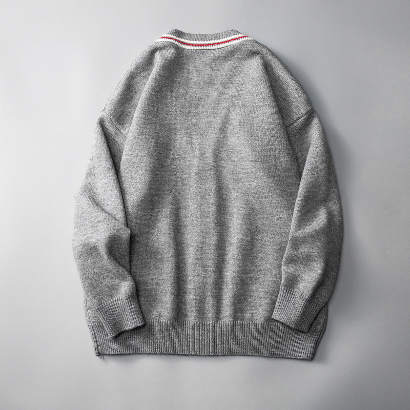 Calvin Retro Cardigan