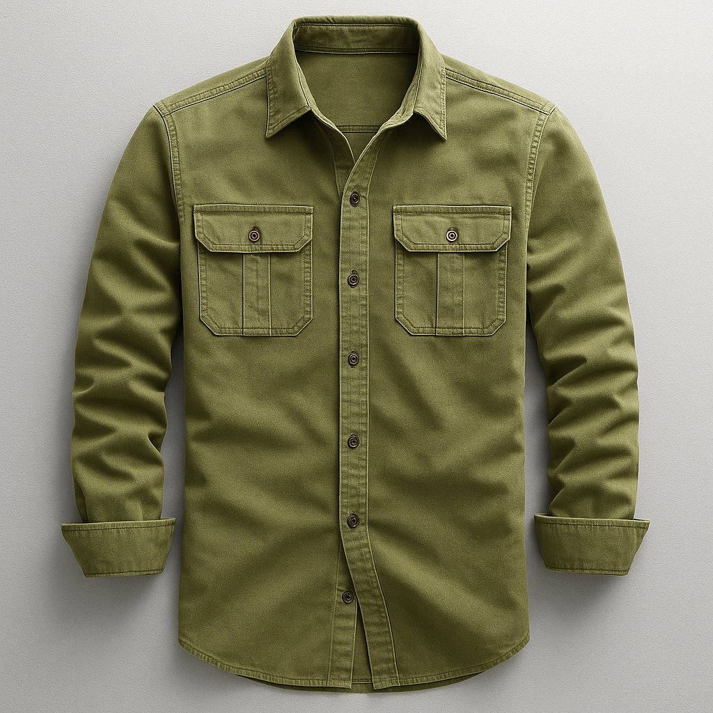 Berkeley Premium Cotton Shirt