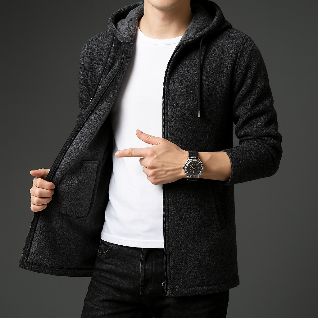 Hype Premium Street Hoodie