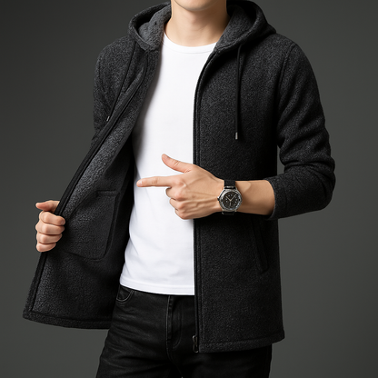 Hype Premium Street Hoodie