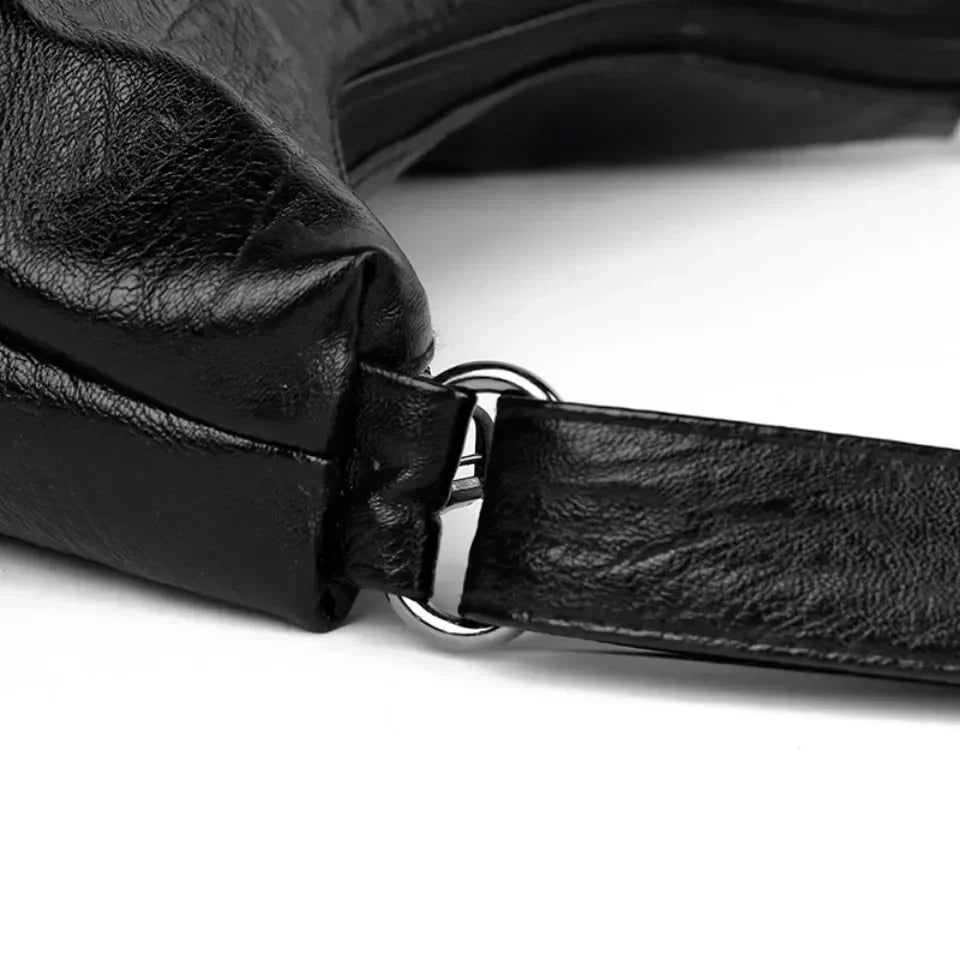 Olivia Leather Handbag