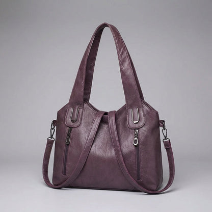 Sophia Leather Handbag