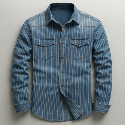 Colton Premium Denim Shirt