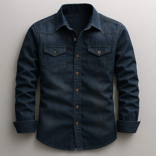 Ranger Premium Denim Shirt