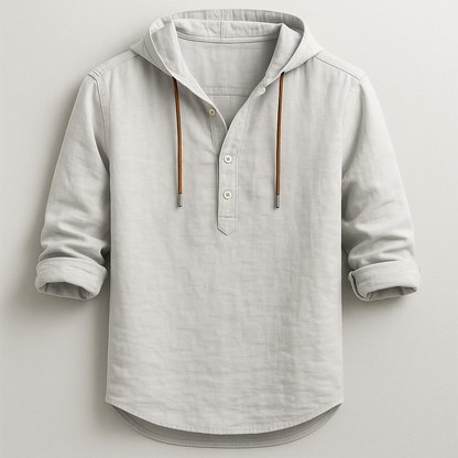 Evan Hoodie Shirt