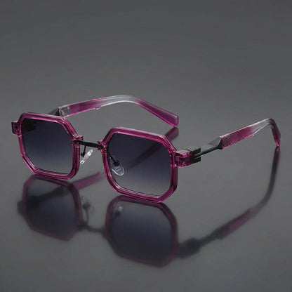 Milano Square Sunglasses