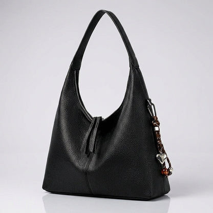 Elise Leather Handbag