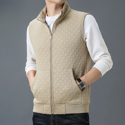 Laurent Knit Vest