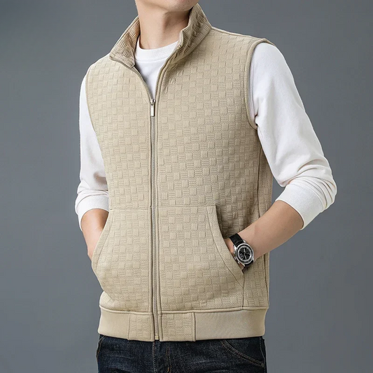 Laurent Knit Vest