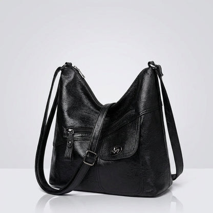 Olivia Leather Handbag