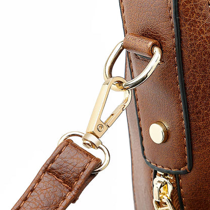 Seraphina Leather Handbag