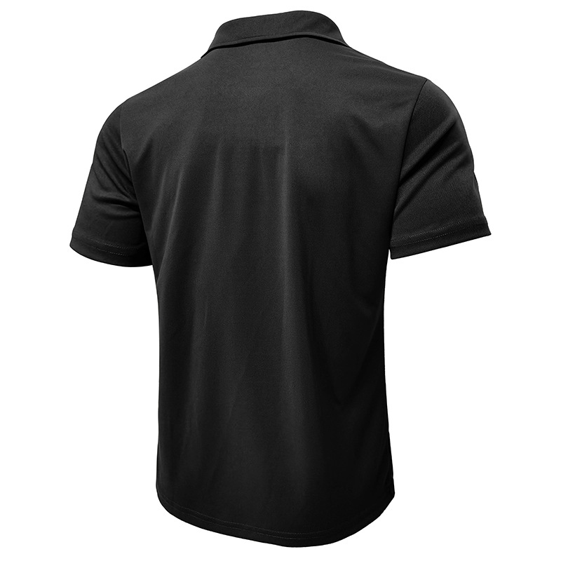 Hudson Gingham Polo Shirt