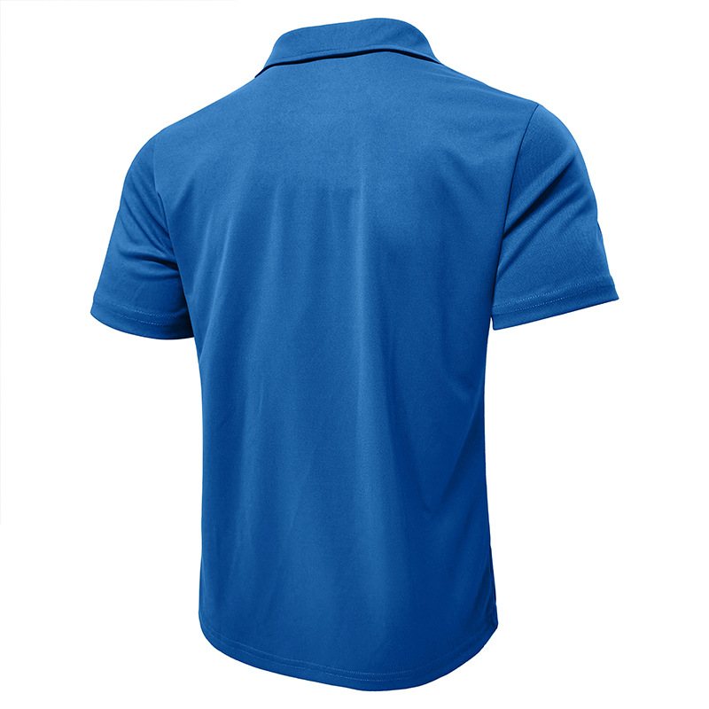 Hudson Gingham Polo Shirt