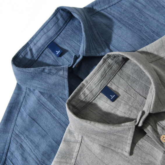 Gambetta Linen Polo Shirt