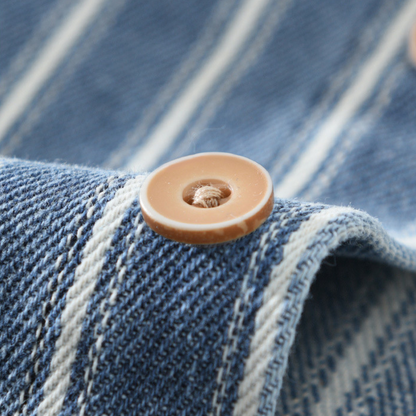 Jean Marcel Denim Polo Shirt