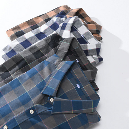 Steve Camden Check Shirt