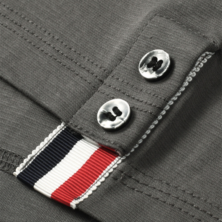 Navarro Stripe Cotton Shirt