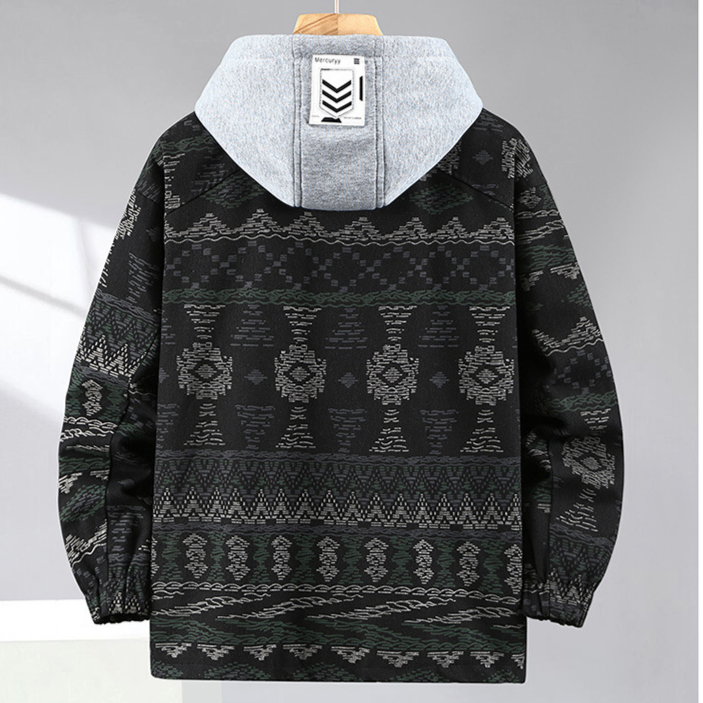 Horizon Aztec Jacket