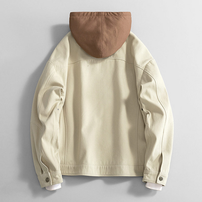 Carter Hoodie Jacket