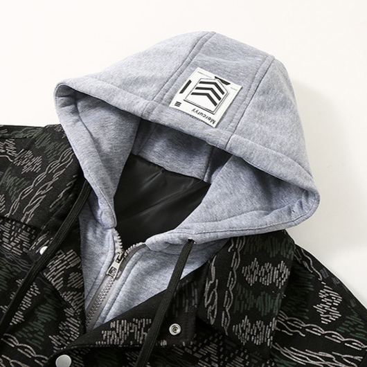 Horizon Aztec Jacket