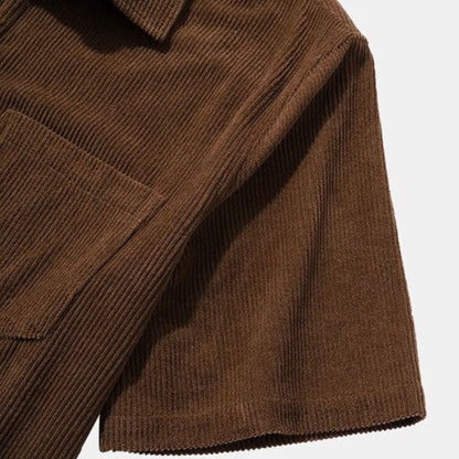 Bradley Lightweight Corduroy T-shirt