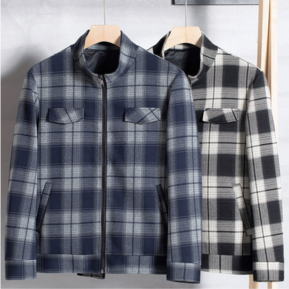 Ashford Plaid Jacket