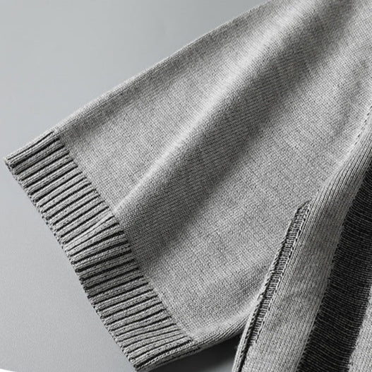 Woodberry Textured Knit Tee