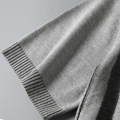 Woodberry Textured Knit Tee