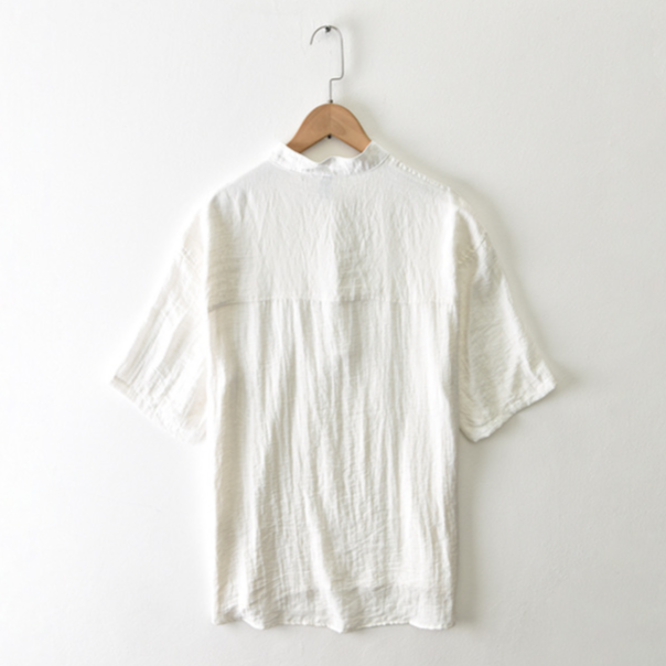 Pellegrino Linen Shirt