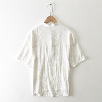 Pellegrino Linen Shirt