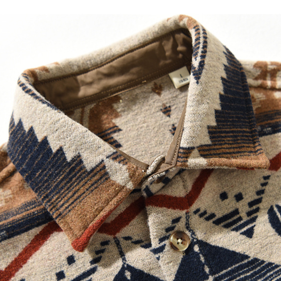 Rio Alto Long Sleeve Shirt