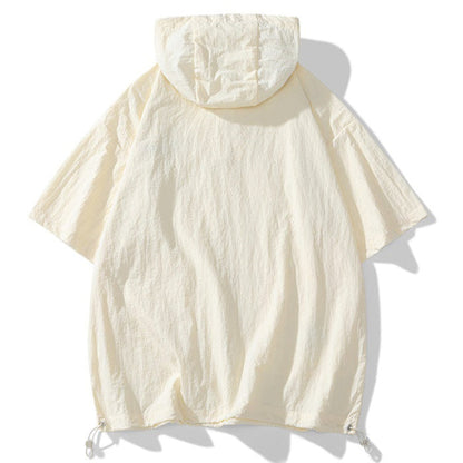 Urban Strider Hooded Poncho