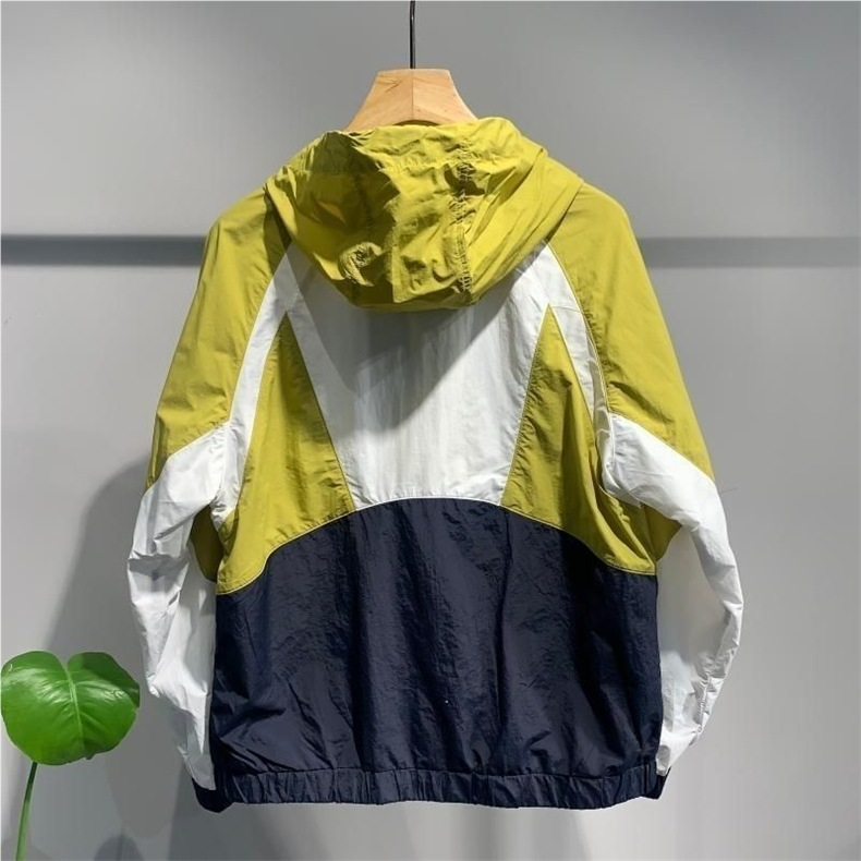 Urban Escape Windbreaker