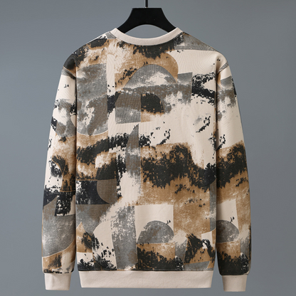 Franz Kline Crewneck Sweater