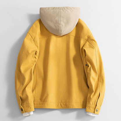 Carter Hoodie Jacket