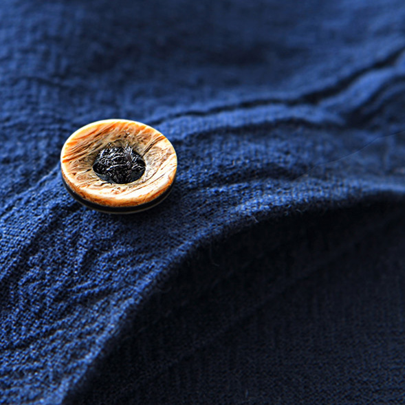 Rei Henley Linen Shirt