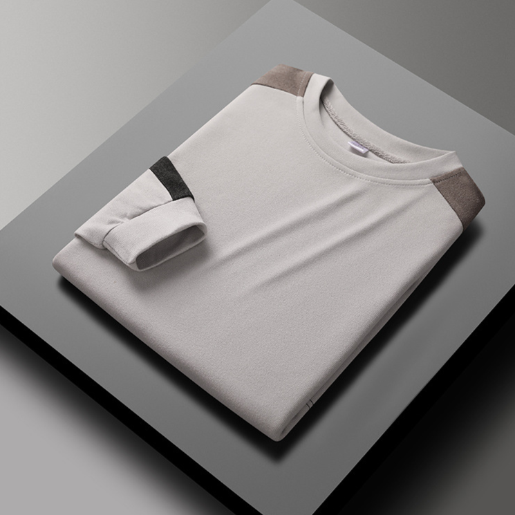 J. Albers Knit Sweatshirt