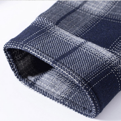 Ashford Plaid Jacket