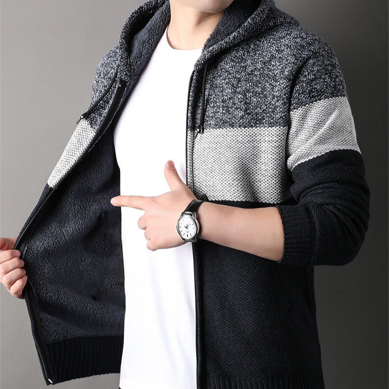 Olympia Knitted Jacket