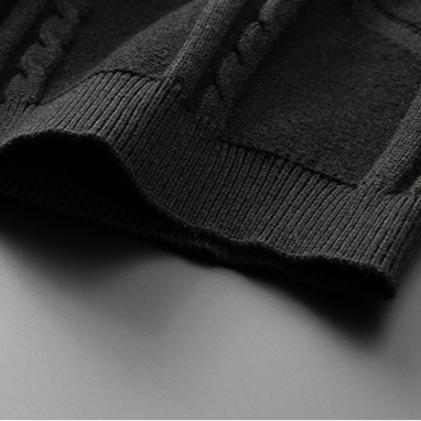 Saint Jacques Textured Polo