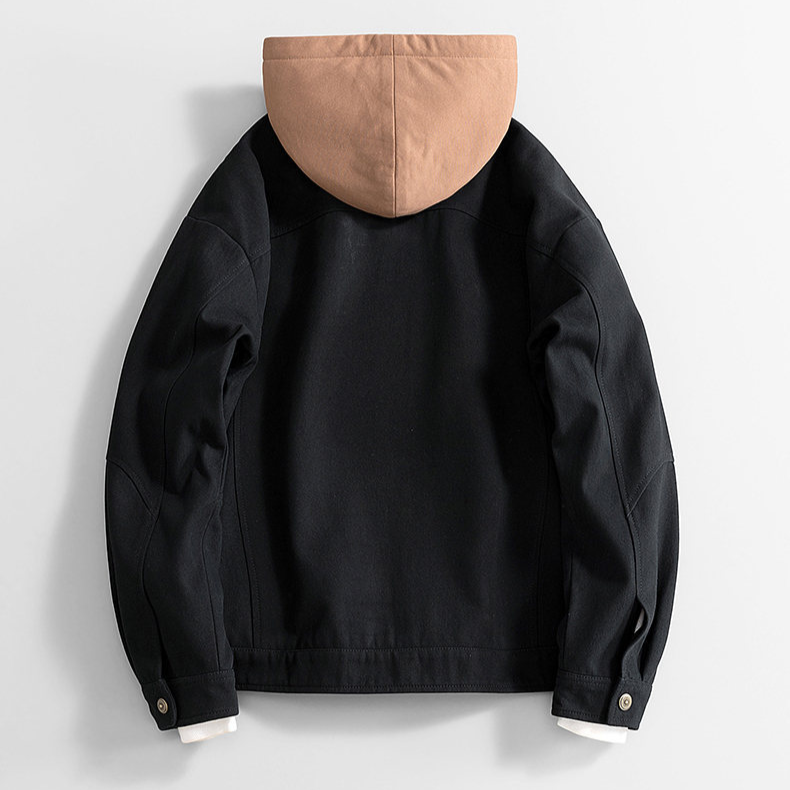Carter Hoodie Jacket