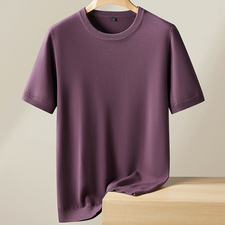 Riva Crew Neck Tee