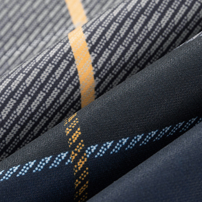 Ansel Plaid Bomber Jacket