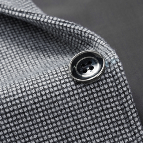 Langford Wool-Blend Blazer