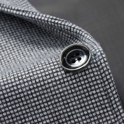 Langford Wool-Blend Blazer