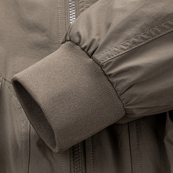 Paul Sanders Bomber Jacket